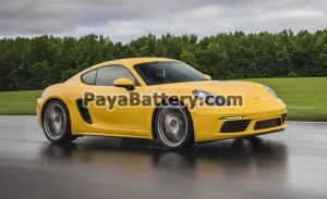 باتری پورشه کیمن