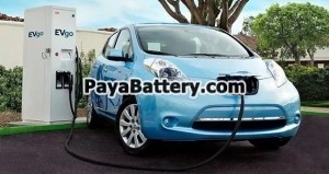 آشنایی با اتومبیل های الکتریکی