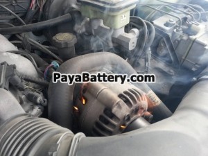 علائم خرابی دینام ماشین