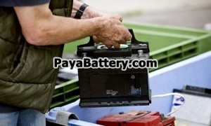 نشانه های تعویض باتری ماشین