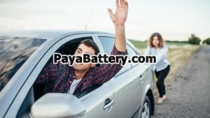 روشن کردن ماشین بدون استارت