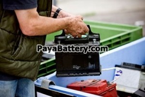 باتری خودرو چگونه کار می کند