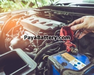 روشن کردن ماشین بدون باتری