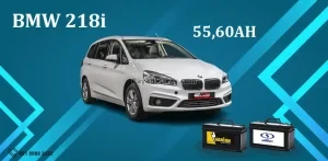 باتری بی ام و 218i