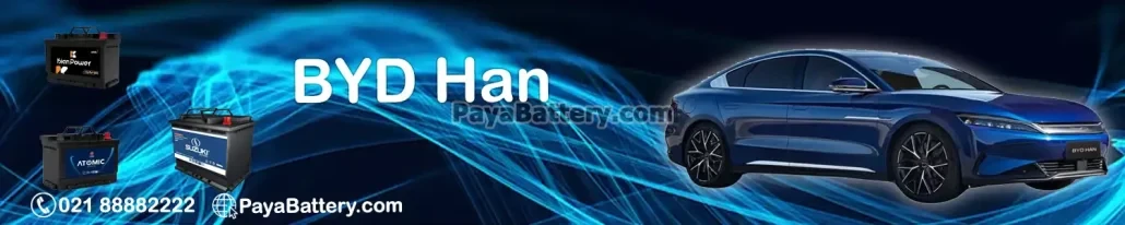 بی وای دی هان