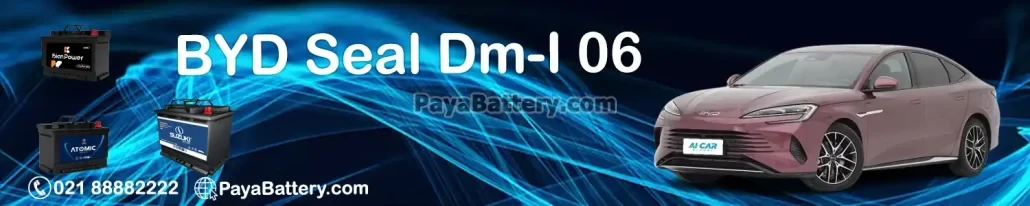 بی وای دی سیل