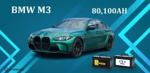 باتری بی ام و M3