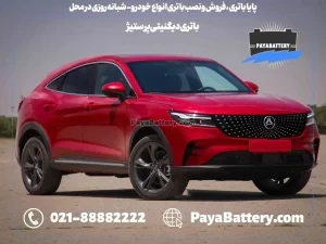 پایا باتری ، فروش و نصب باتری انواع خودرو - باتری دیگنیتی پرستیژ