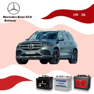 عکس شاخص مرسدس بنز GLS