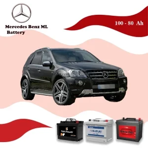 مرسدس بنز ML