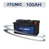 باتری اتمیک- 100 آمپر- قالب L5