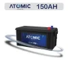 باتری اتمیک- 150 آمپر- قالب TRUCK