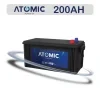 باتری اتمیک- 200 آمپر- قالب TRUCK