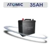 باتری اتمیک- 35 آمپر- قالب B20