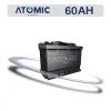 باتری اتمیک- 60 آمپر- قالب L2 و D23