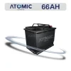 باتری اتمیک- 66 آمپر- قالب L3