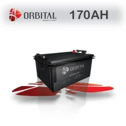 باتری اوربیتال وان- 170 آمپر- قالب TRUCK
