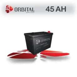 باتری اوربیتال وان- 45 آمپر- قالب B24