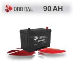 باتری اوربیتال وان- 90 آمپر- قالب D31