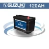 باتری سوزوکی- 120 آمپر- قالب TRUCK، E41