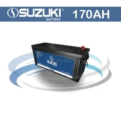 باتری سوزوکی- 170 آمپر- قالب TRUCK