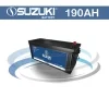باتری سوزوکی- 190 آمپر- قالب TRUCK