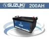 باتری سوزوکی- 200 آمپر- قالب TRUCK
