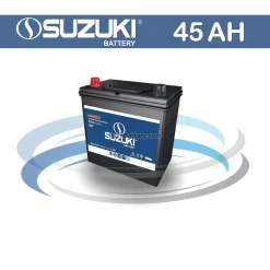 باتری سوزوکی- 45 آمپر- قالب B24