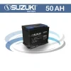 باتری سوزوکی- 50 آمپر- قالب L1 و L2
