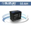 باتری سوزوکی- 55 آمپر- قالب L2
