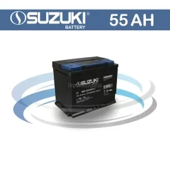 باتری سوزوکی- 55 آمپر- قالب L2