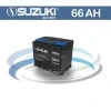 باتری سوزوکی- 66 آمپر- قالب L3