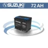باتری سوزوکی- 72 آمپر- قالب L3