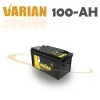 باتری واریان- 100 آمپر- قالب L5