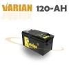 باتری ۱۲۰ آمپر واریان با طراحی صنعتی و توان خروجی بالا، مناسب کاربریهای سنگین، نیمهسنگین و تجهیزات کشاورزی است. برند واریان این آمپراژ را در دو نسخه سیلد اسید (MF) و اسیدی تولید میکند تا قابلیت انتخاب برای مصرفکننده گستردهتر باشد. استفاده از صفحات ضخیم و آلیاژ بادوام، جریاندهی پایدار و استارتزنی قدرتمند را حتی در شرایط کاری دشوار تضمین میکند. باتری واریان- 120 آمپر- قالب TRUCK