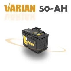 باتری واریان- 50 آمپر- قالب L1 و L2