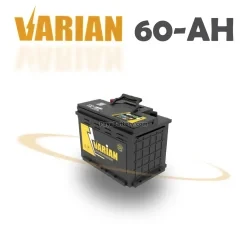 باتری واریان- 60 آمپر- قالب L2 و D23
