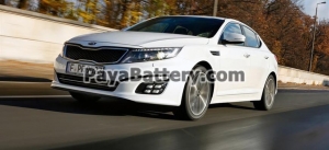 باتری اپتیما