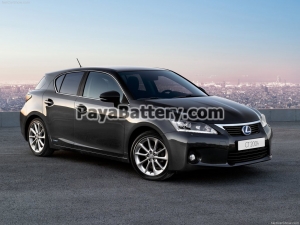 باتری لکسوس CT200