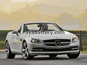 باتری مرسدس بنز SLK350