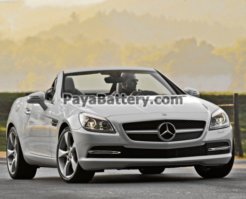 باتری مرسدس بنز SLK350