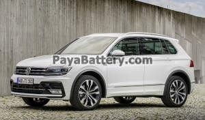 باتری فولکس تیگوان