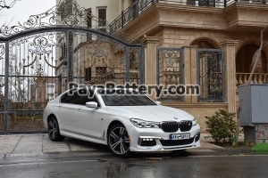 باتری بی ام و 730