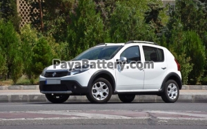 باتری رنو ساندرو استپ وی