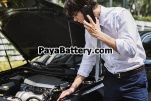 دلایل خراب شدن باتری ماشین