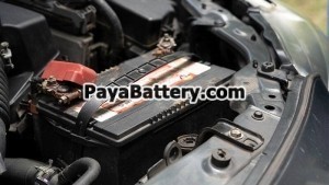 تعمیر باتری ماشین در خانه