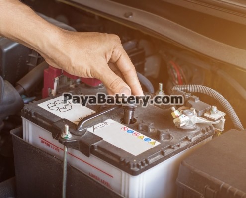 اصول نگهداری از باتری ماشین