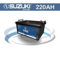 باتری سوزوکی- 220 آمپر- قالب TRUCK