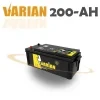 باتری واریان- 200 آمپر- قالب TRUCK
