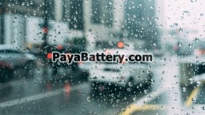 نکات رانندگی در هوای بارانی